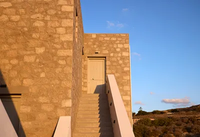 Kedros Milos Suites