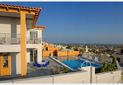 Danae's Luxury Villas