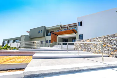 Gennadi Seaside Resort Rhodes