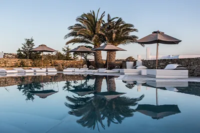 Ostraco Suites Mykonos