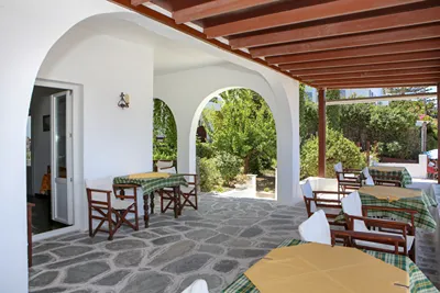 Asterias Hotel - Paros