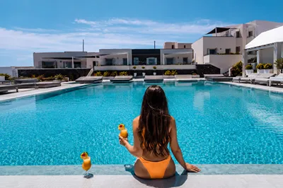 Myst Boutique Hotel Santorini