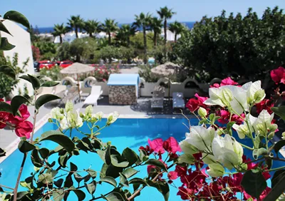 Artemis Hotel Kamari Santorini