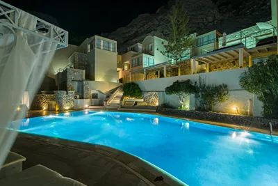 Antinea Suites & Spa Hotel