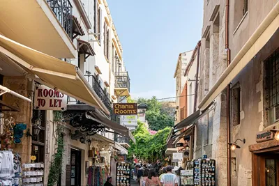 Cretan Berry Chania