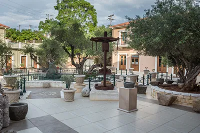 Balhambra Suites Fiscardo