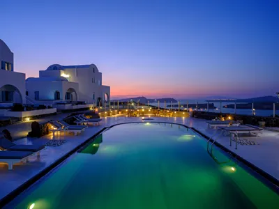 Kalestesia Suites Santorini