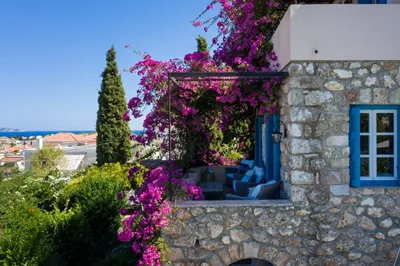 Monogram Travel Spetses