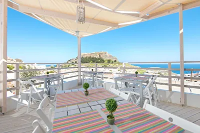 Lindos Harmony Suites