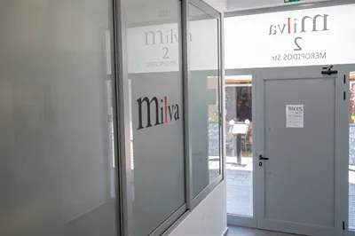 Milva Apartments