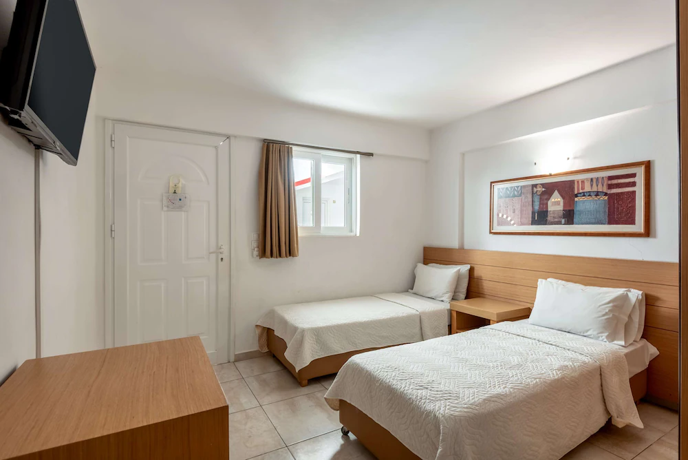 Mediterraneo Hotel