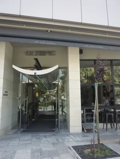 Olympic Hotel Heraklion