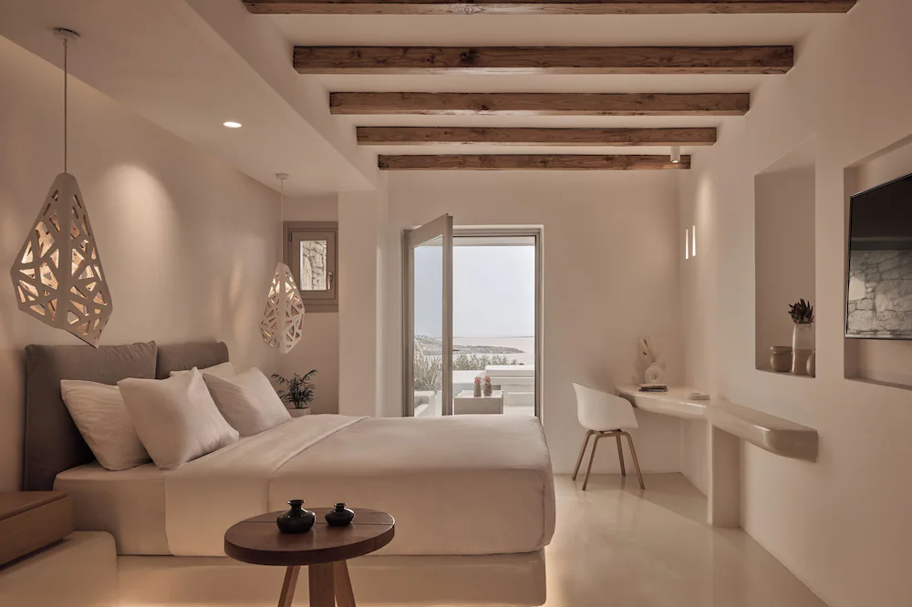 Olvos Luxury Suites Mykonos