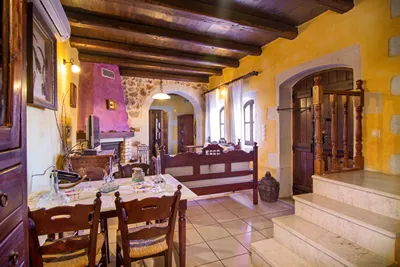 Samonas Traditional Villas