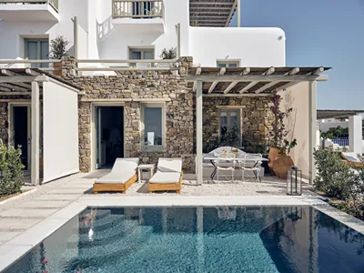 Belvedere Mykonos - Hilltop Complex Rooms & Suites