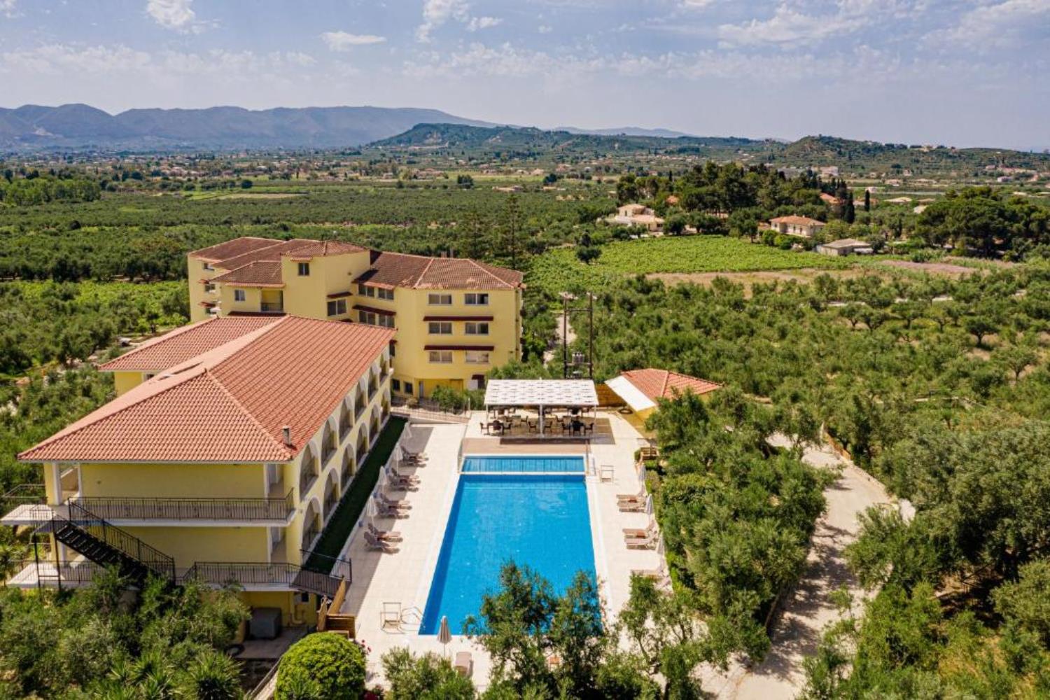Varres Hotel