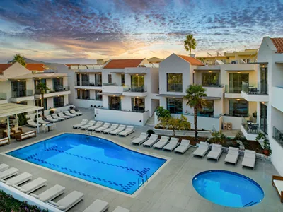 Oscar Suites & Village