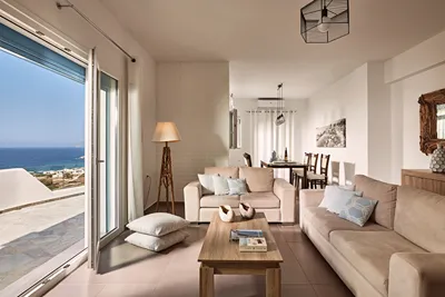 Villa Imperial Milos