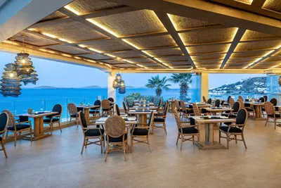 Saint John Hotel Villas & Spa