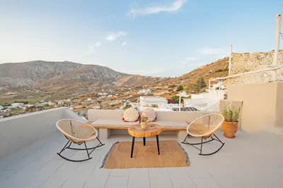 Nano Suites Santorini