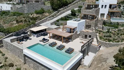 Calma Suites Mykonos
