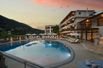 Elisso Hotel Lefkada