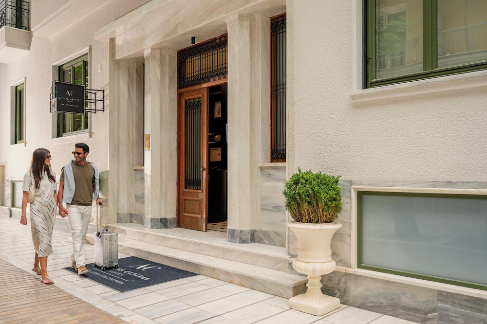 Athens Capital Suites-Mgallery Collection