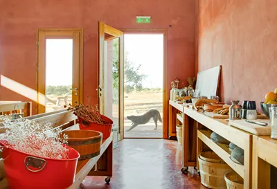 Eumelia Organic Agrotourism Farm