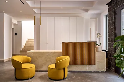 Alleys Boutique Hotel & Spa Santorini