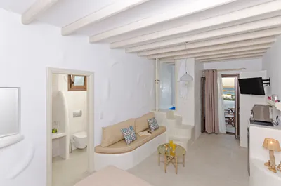 Castillio Hotel Astypalaia