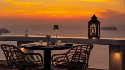 Athermi Suites Santorini
