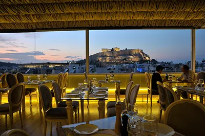Acropolian Spirit Boutique Hotel Athens