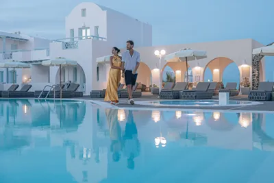 El Greco Hotel Santorini