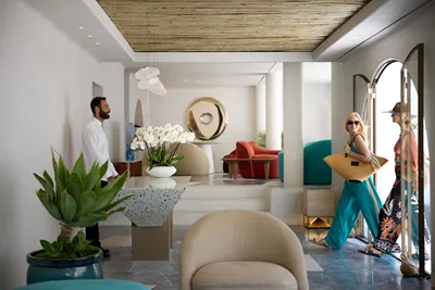 Nammos Hotel Mykonos
