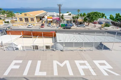 Filmar Hotel Ixia - Rhodes