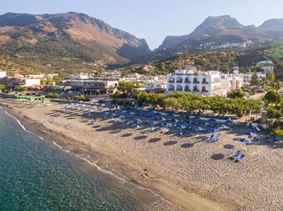 Alianthos Beach Hotel Rethymno