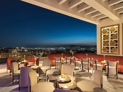 NYX Esperia Palace Hotel Athens