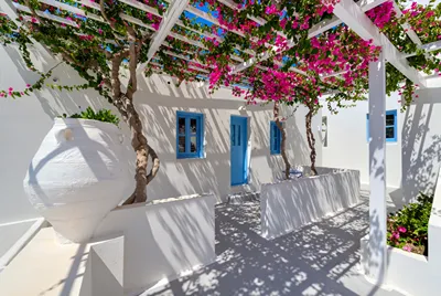 Sigalas Hotel Santorini