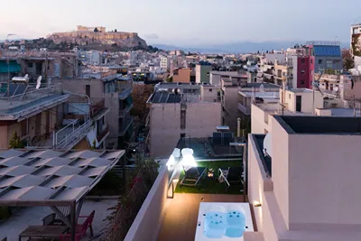 Incanto Boutique Suites – Mets