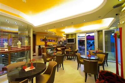 EVILION STILVI SEA and SUN HOTEL