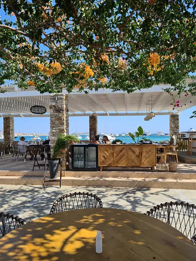 Kouros Village Antiparos