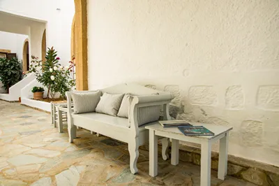 Joanna Apart - Hotel Patmos