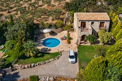 Cretan Exclusive Villas Rethymno