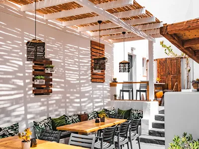 Piperaki Rooms
