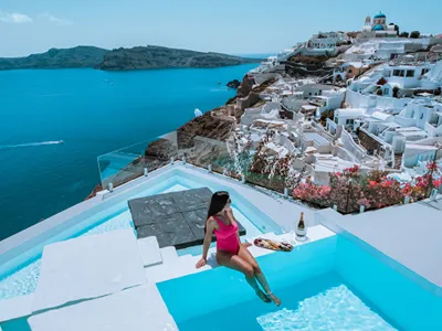 Saint Santorini