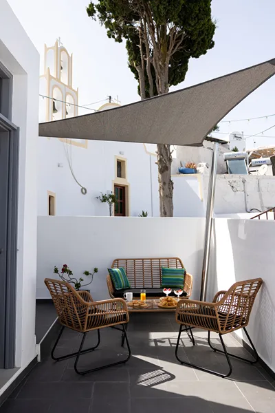 Saint George Cave House Santorini