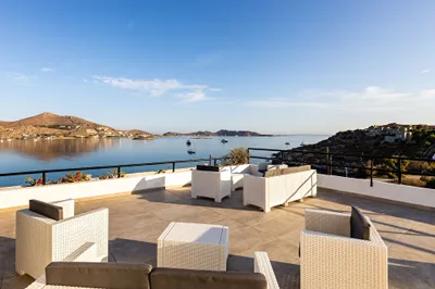 Hippocampus Hotel Paros