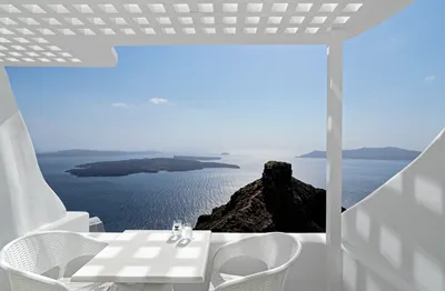 Tholos Resort Santorini