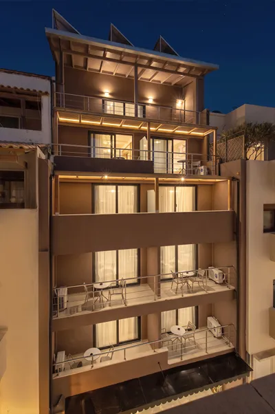 Infinity City Boutique Hotel Heraklion
