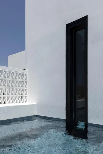 Cubic Hotel Mykonos